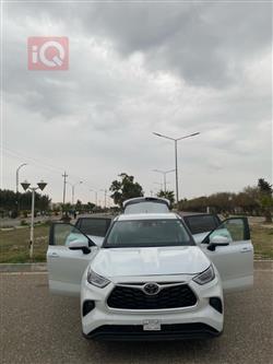 تويوتا هايلاندر